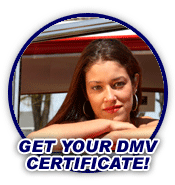 Elk Grove Driver Ed With Your Completion Certificate
